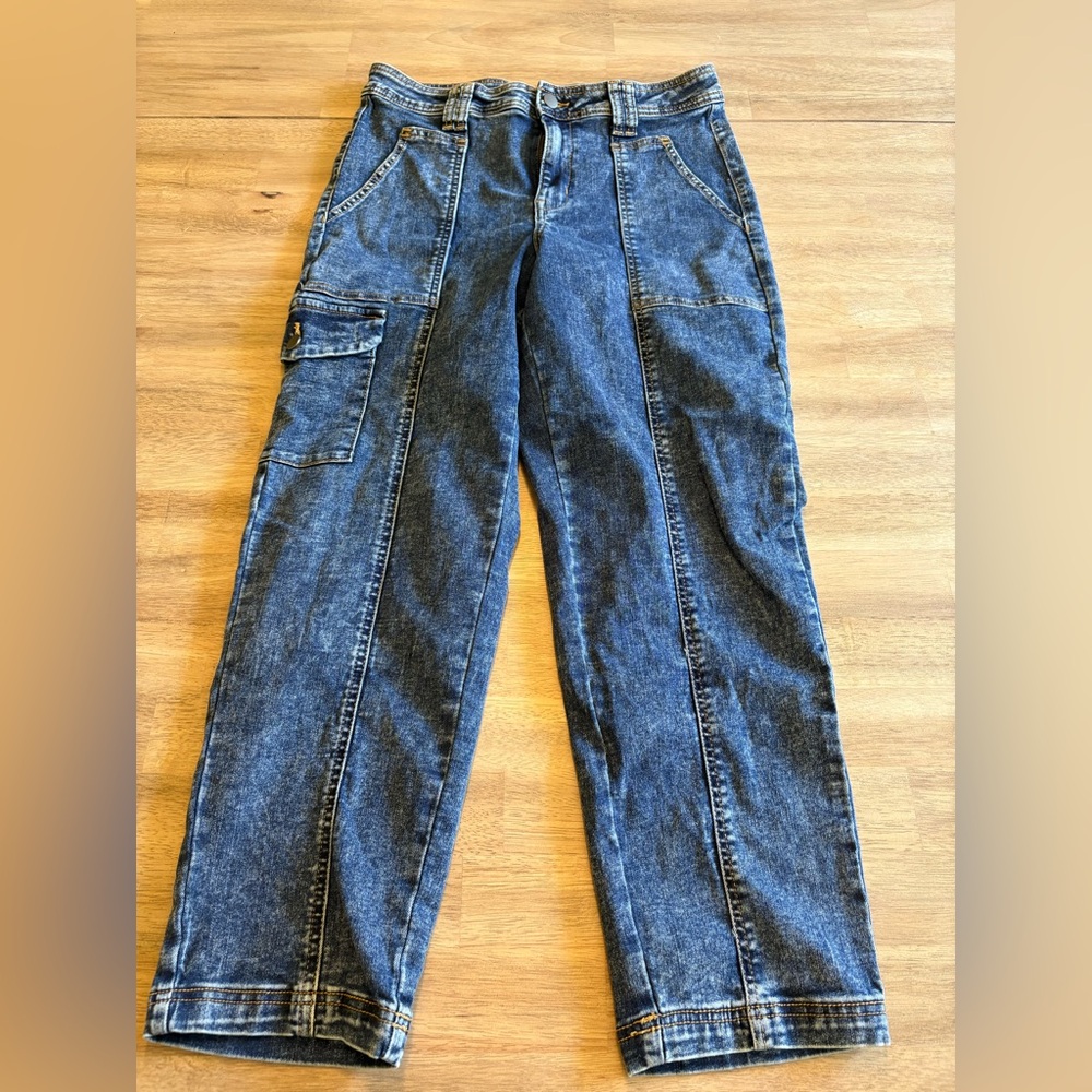Time and Tru Jeans